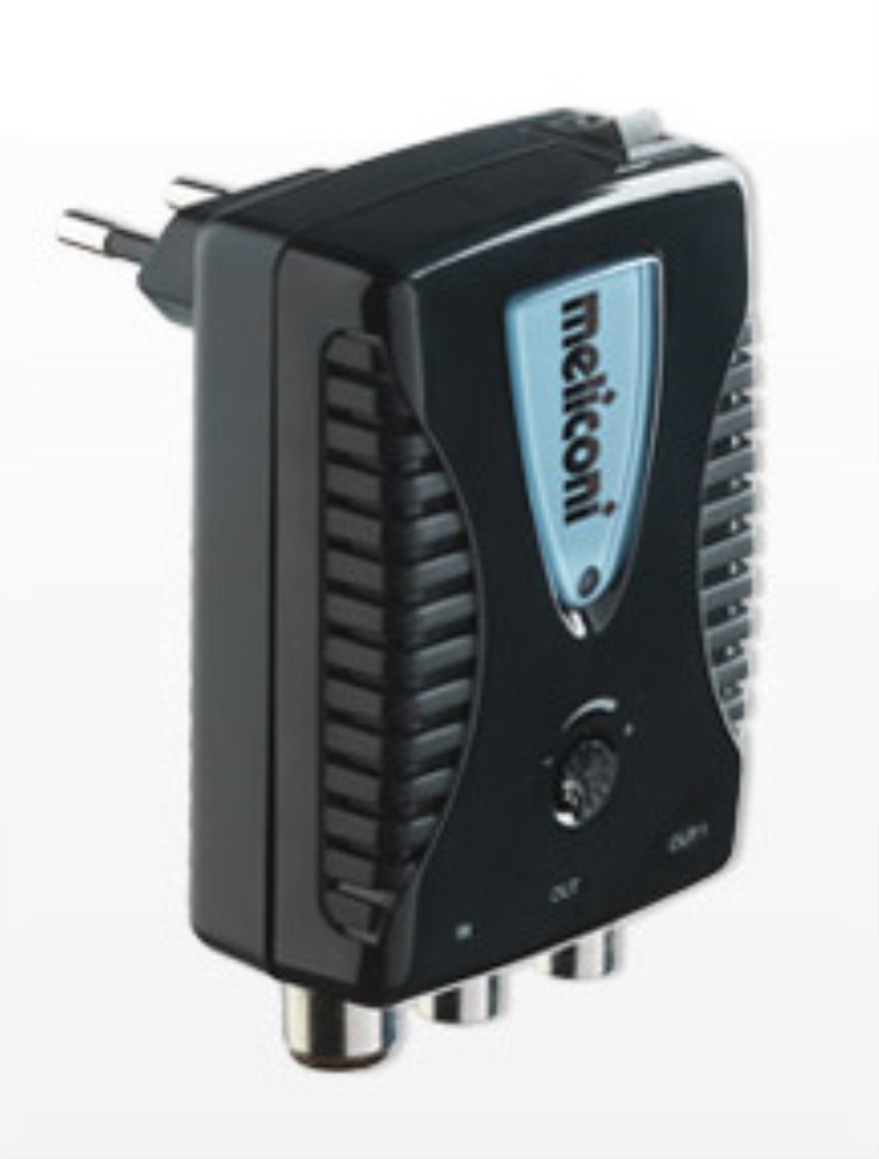 MELICONI Amplificatore di antenna digitale per interni Meliconi